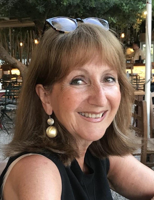 Carla March, co-founder of The Life Edit Co.
